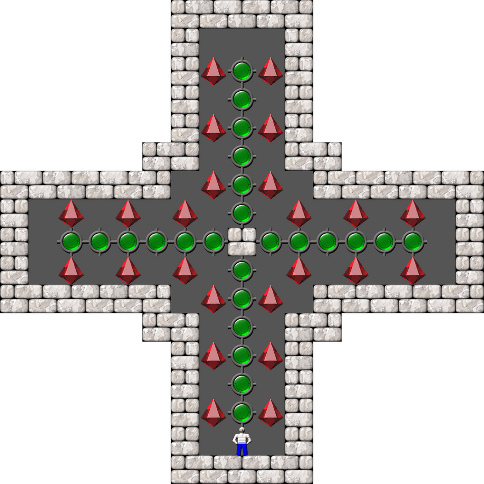 Sokoban ABHT 02 level 44